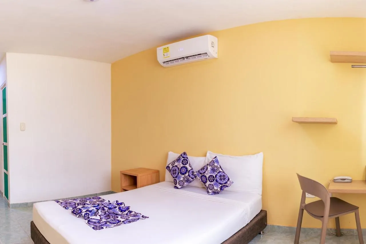 Hotel Portobahia Santa Marta Rodadero