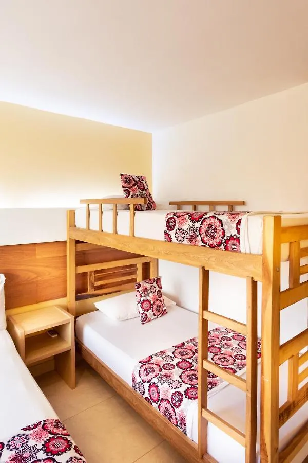 Hotel Portobahia Santa Marta Rodadero