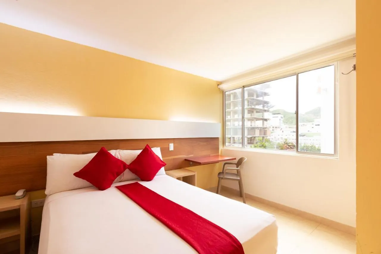 Hotel Portobahia Santa Marta Rodadero Santa Marta (Magdalena)