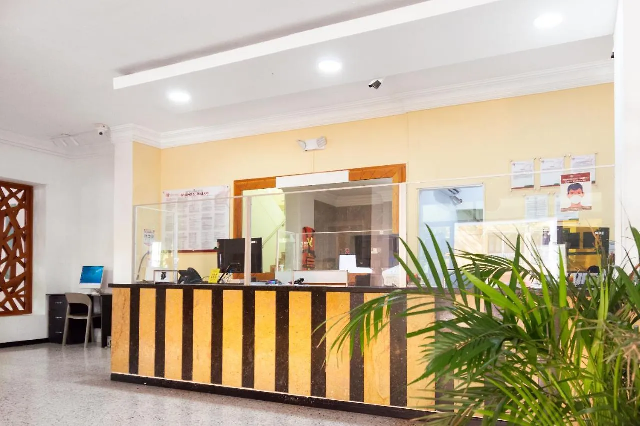 Hotel Portobahia Santa Marta Rodadero