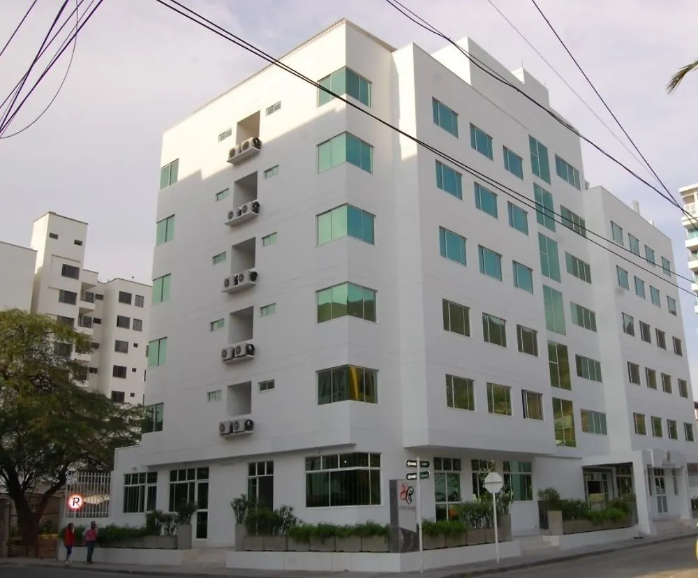 Hotel Portobahia Santa Marta Rodadero