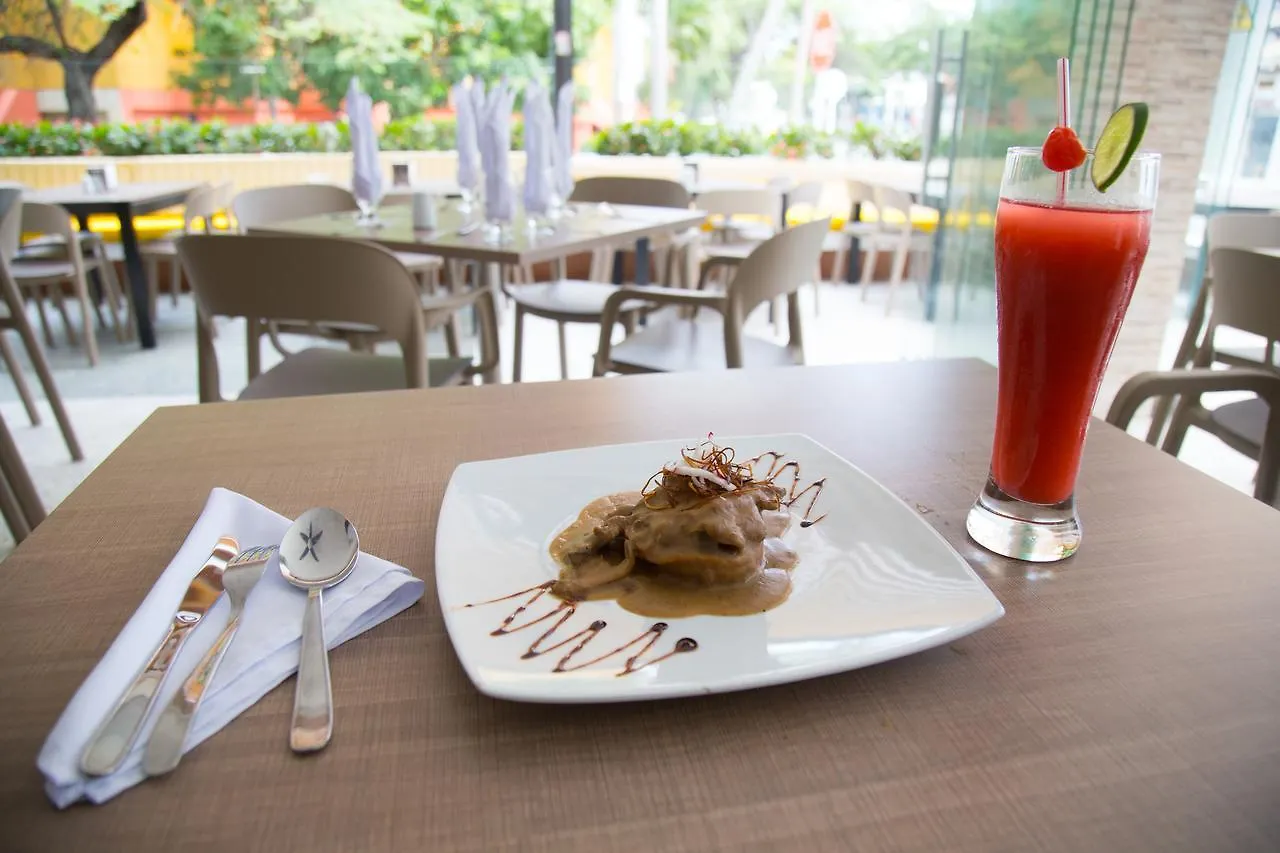 Hotel Portobahia Santa Marta Rodadero Colombia